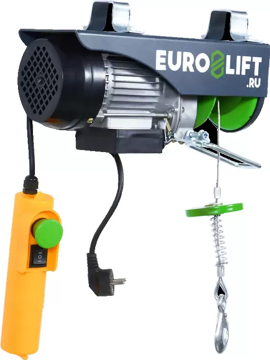 EURO-LIFT РА-1000А 18м Мини-таль электрическая стационарная